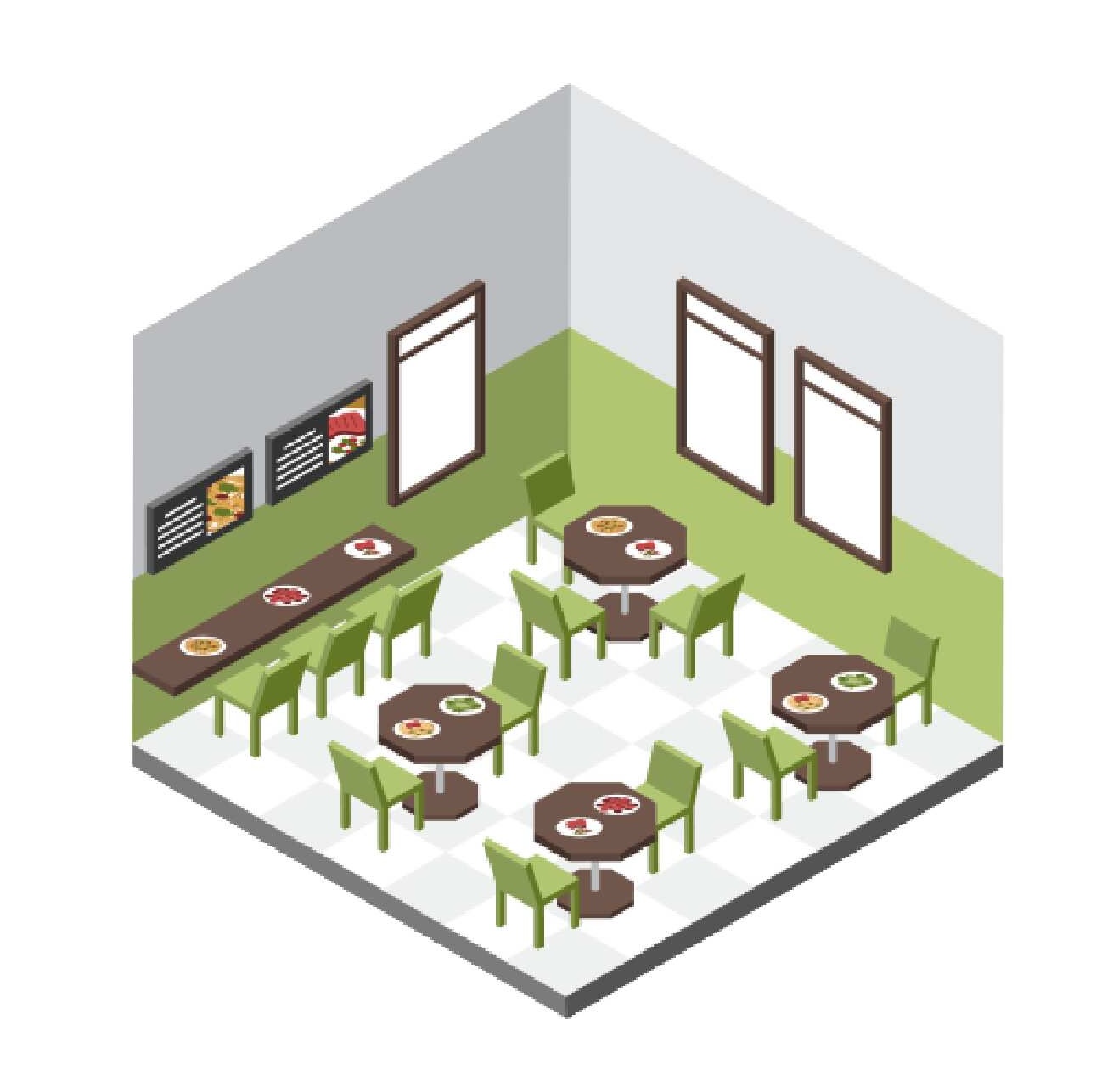 Cafeteria Furniture image